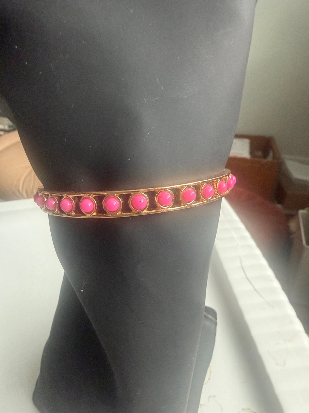 TRINA Turk Cab Bangle Bracelet NWT